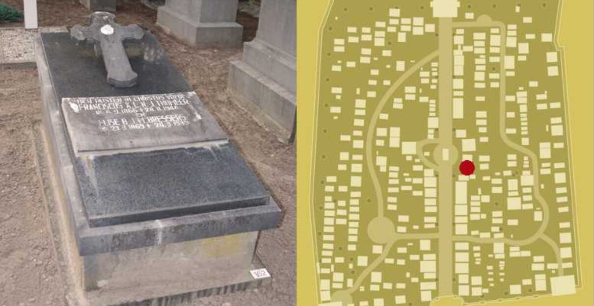 Thomeer, Franciscus Xaverius L.N.J.